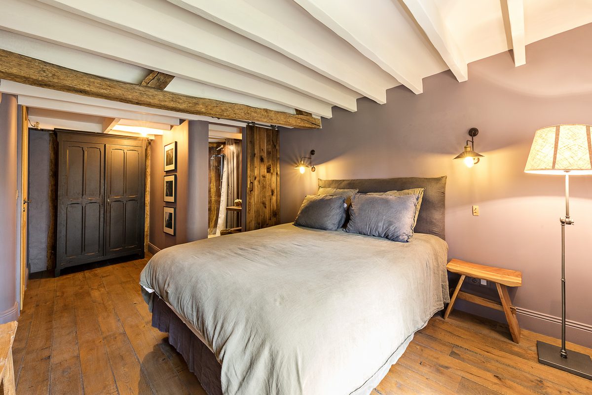Chambre Cornforth